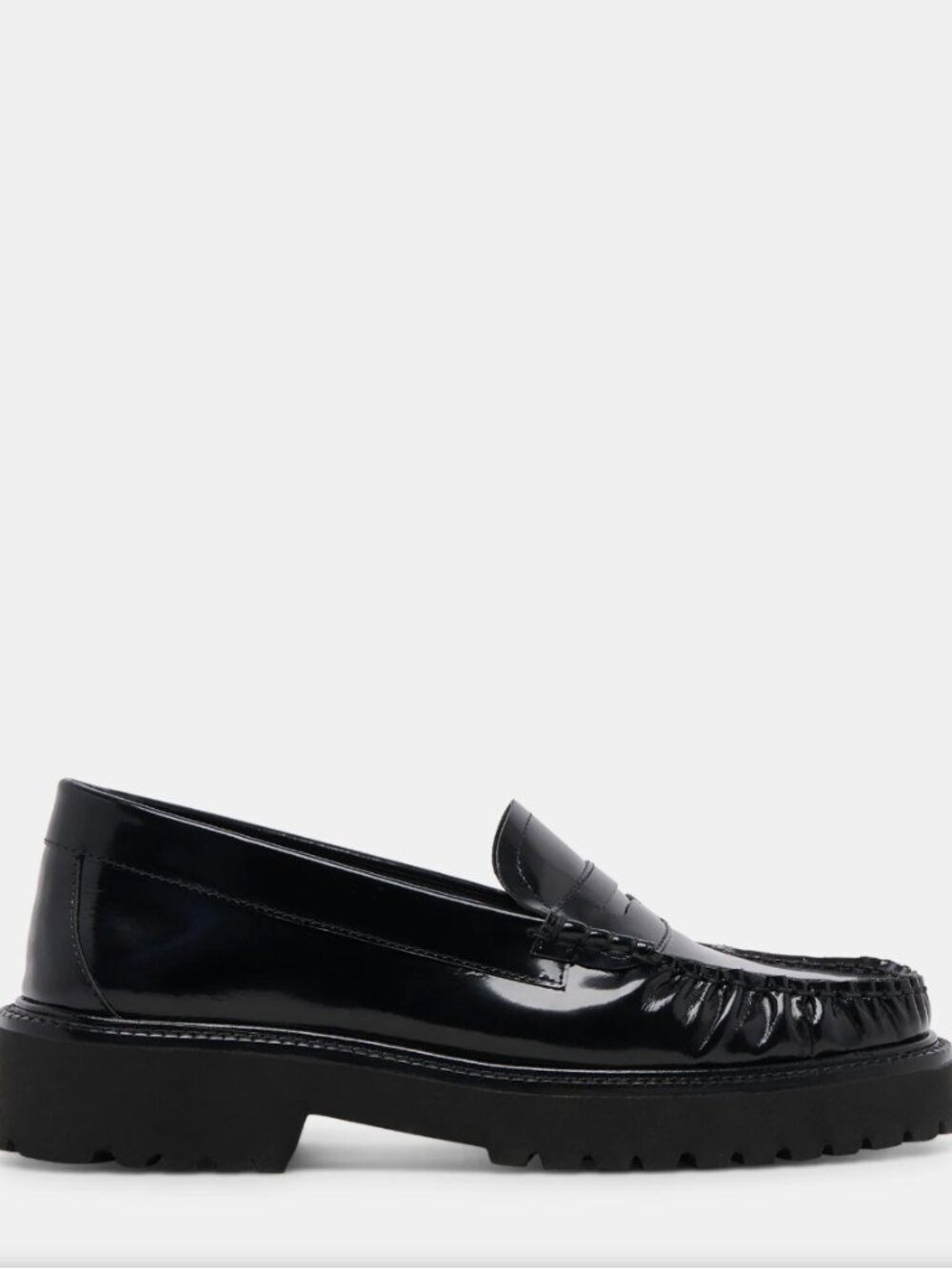 Maxwell Loafers Black Leather